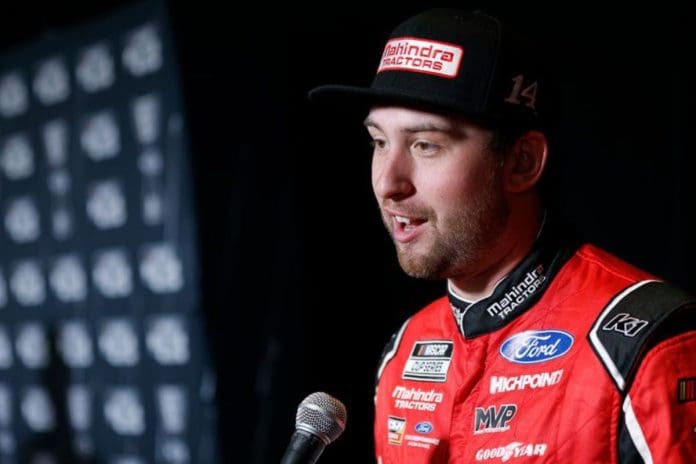 NASCAR Insider Doubts Chase Briscoe's Playoff Chances