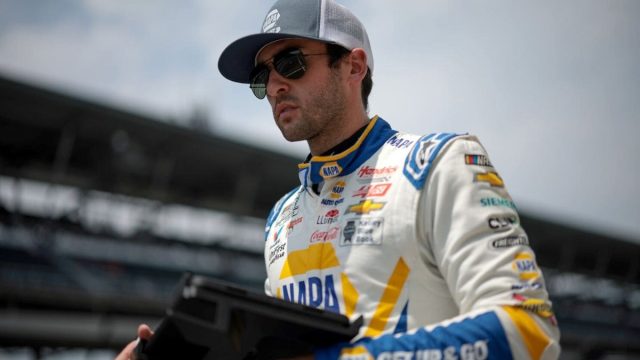 Chase Elliott’s Rare DNF at Daytona 3