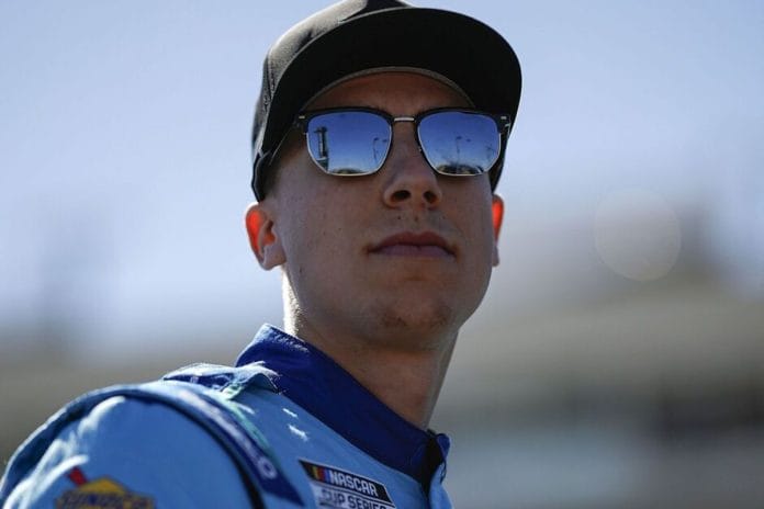 Carson Hocevar Gears Up for 40k Dollar Showdown 2