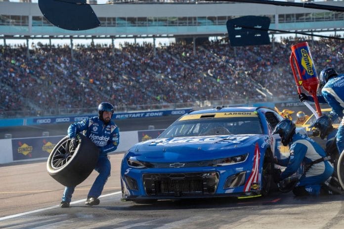 Joe Gibbs Racing Reveals Hidden Secrets 1