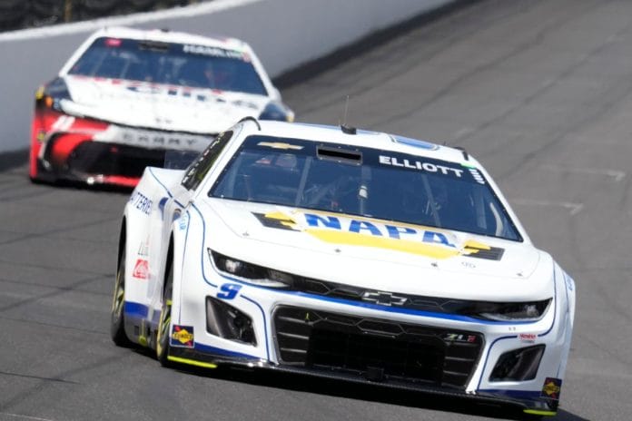 NASCAR's Controversial Ruling at Indianapolis