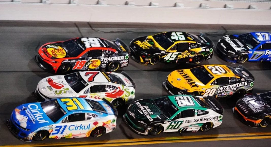 NASCAR Sets New Record Purses and Huge Bonuses