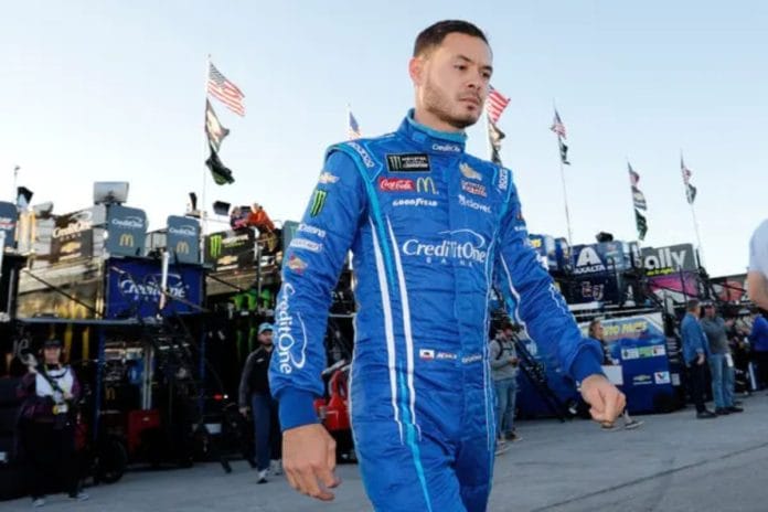 Kyle Larson Might Face Brutal Elimination 3