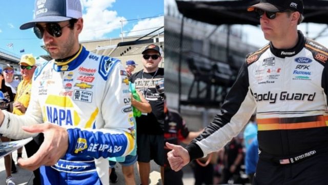 NASCAR Stands Firm on Chase Elliott and Brad Keselowski