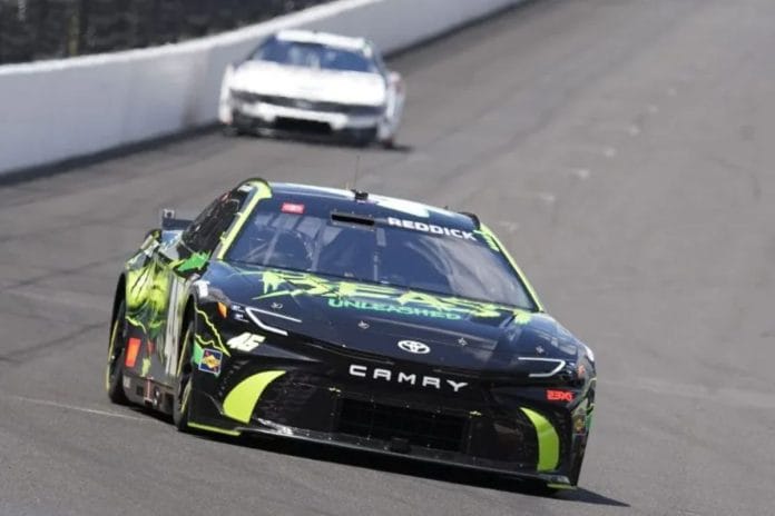 Austin Dillon and Kyle Larson's Controversial Showdown 3