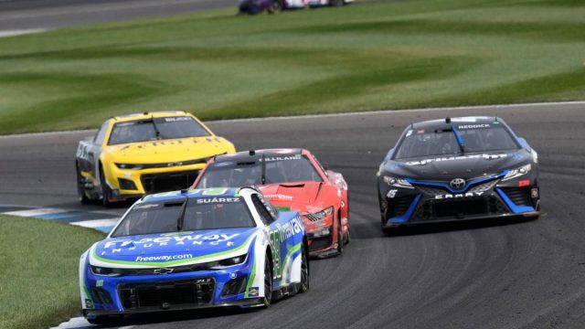 Penske Credits NASCAR's Oval Comeback 3