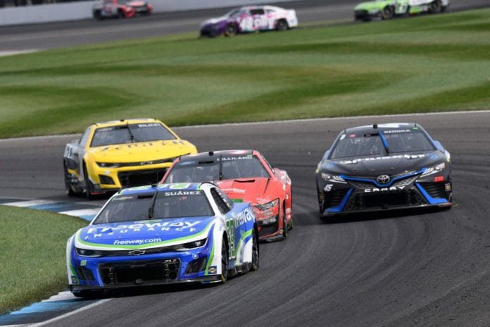 Penske Credits NASCAR's Oval Comeback 3