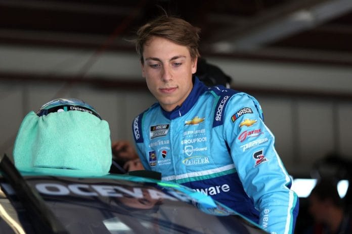Cup Series Rookie of the Year 2