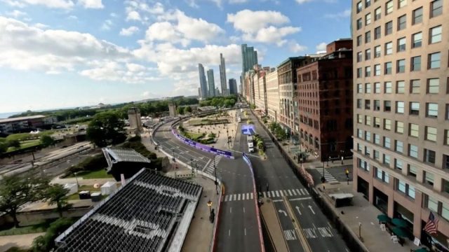 NASCAR's Chicago Race Losing Money (1)