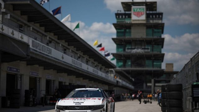 NASCAR Manufacturer Standings