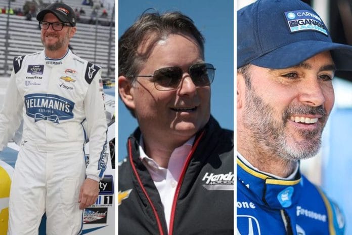 NASCAR's Top 5 Richest Personalities of 2024