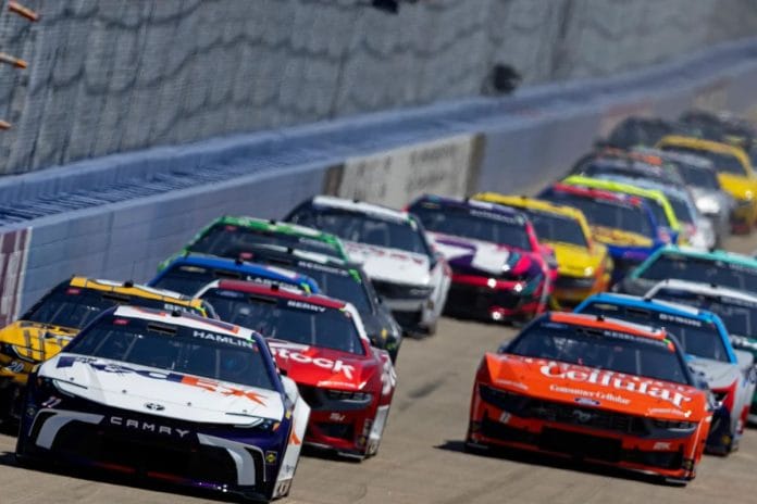 The Pocono Mountains 225 Entry List 1