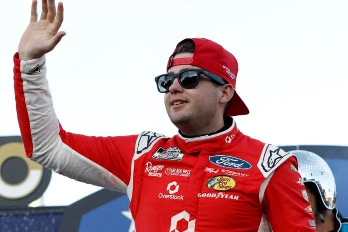Tony Stewart Saved Noah Gragson's Career 3
