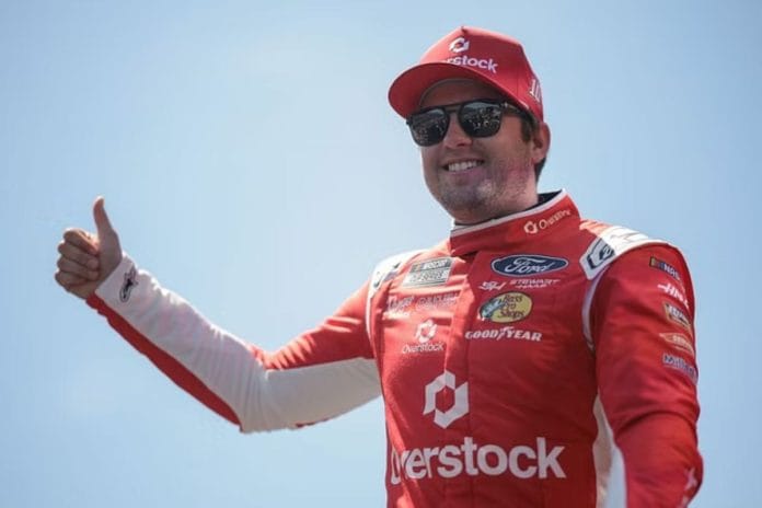 Noah Gragson and Front Row Motorsports