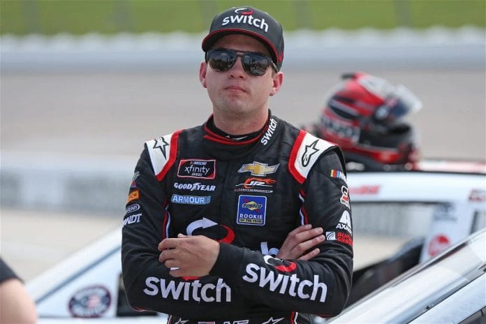 Tom Gilliland Highlights Noah Gragson’s Key Role 1