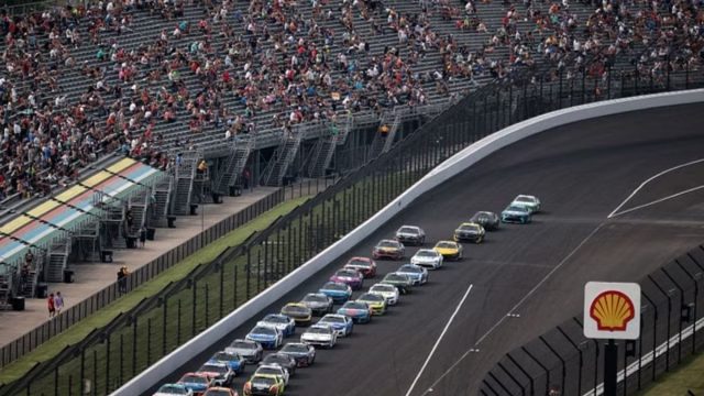 NASCAR Considering Oval-Road Course