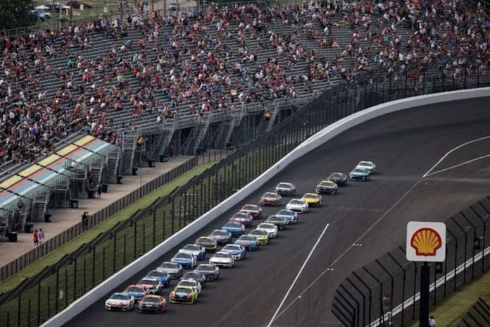 NASCAR Considering Oval-Road Course