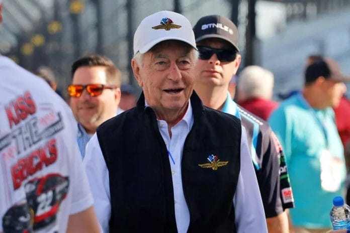 NASCAR's Oval Revival