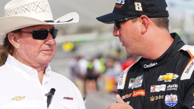 Richard Childress Calls for RCR Overhaul