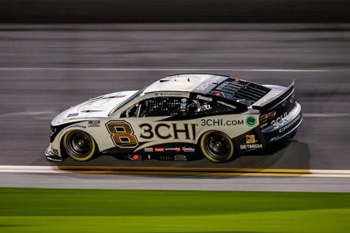 Tension Between Richard Childress and Kyle Busch