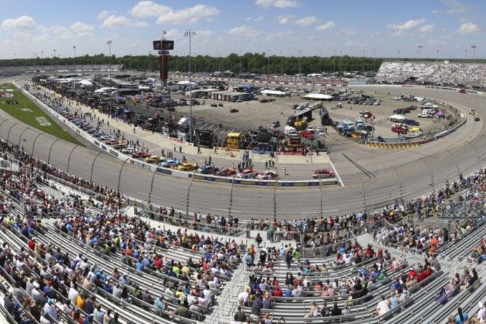 Fans Roast Austin Dillon’s New Spotter 1