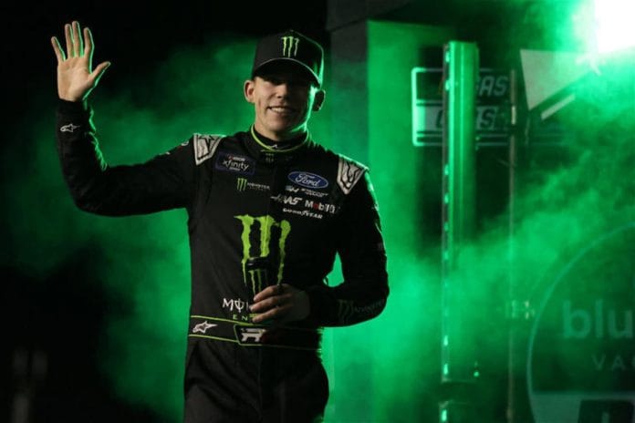 Riley Herbst Defends Tony Stewart 2