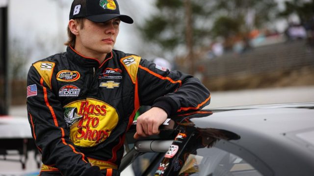 Carson Kvapil's Impressive Run at Indianapolis