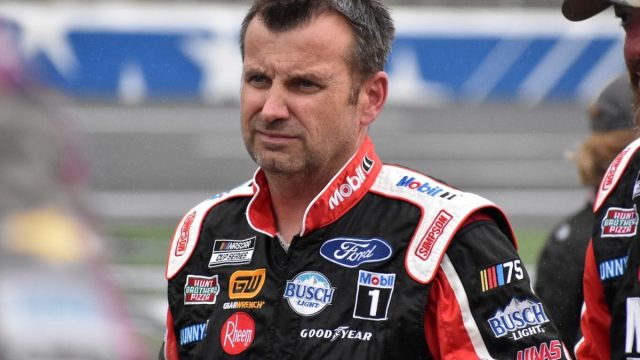 Kevin Harvick’s Departure Hits Rodney Childers Hard 2