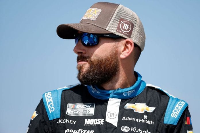 Ross Chastain Struggles to Meet Expectations3
