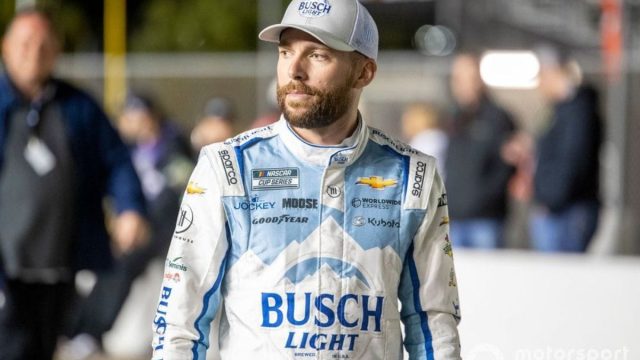 Ross Chastain's Bold Bucket List Choice 3