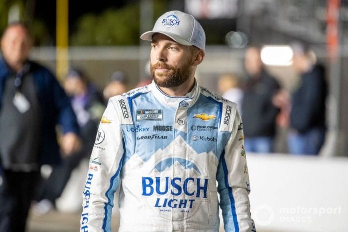Ross Chastain's Bold Bucket List Choice 3
