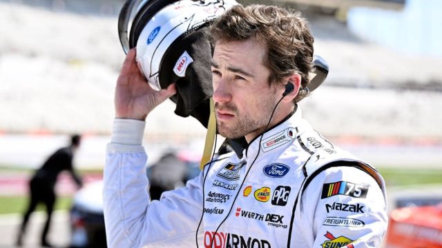 Ryan Blaney’s Atlanta Playoff Redemption 2