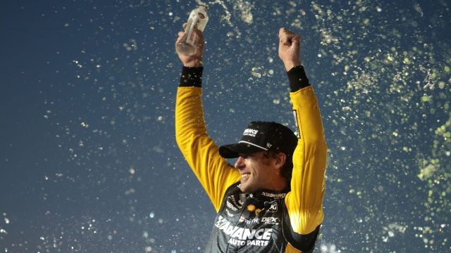 Ryan Blaney Reflects on His ESPY Fan Moment