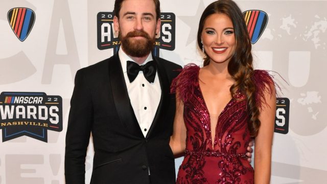 Ryan Blaney Celebrates Gianna Tulio’s Birthday 1