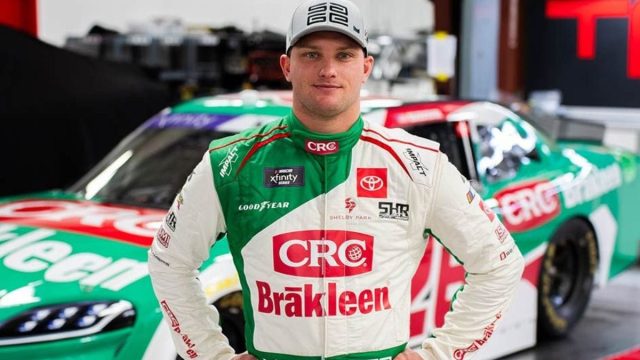 Sage Karam Returns to Sam Hunt Racing