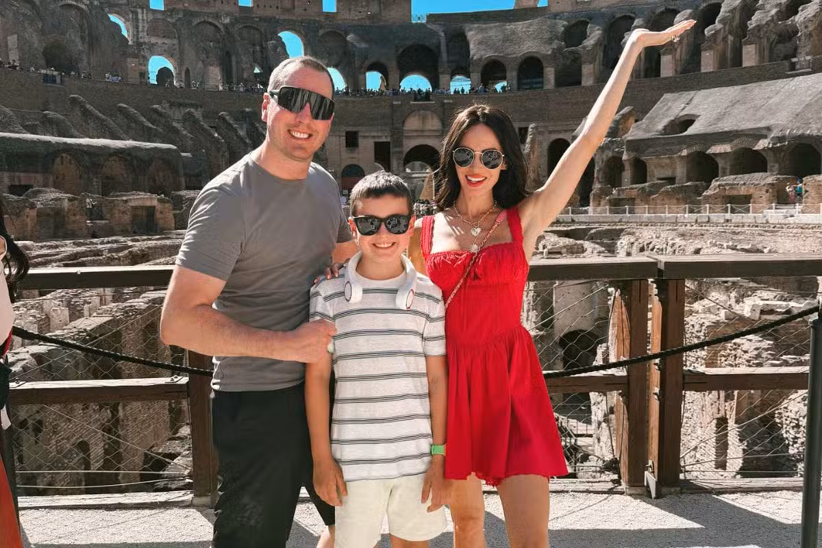 Samantha Busch’s Emotional Revelation on Italy Vacation 