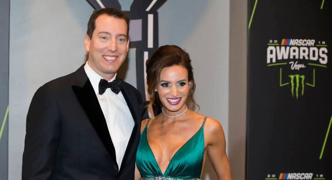 Samantha Busch's Bold Fashion Choice
