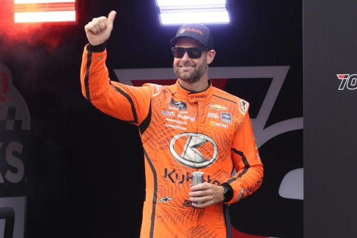 Denny Hamlin Breaks Down SVG's Costly Road Course 3