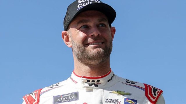 Connor Zilisch Credits SVG for NASCAR Success 1
