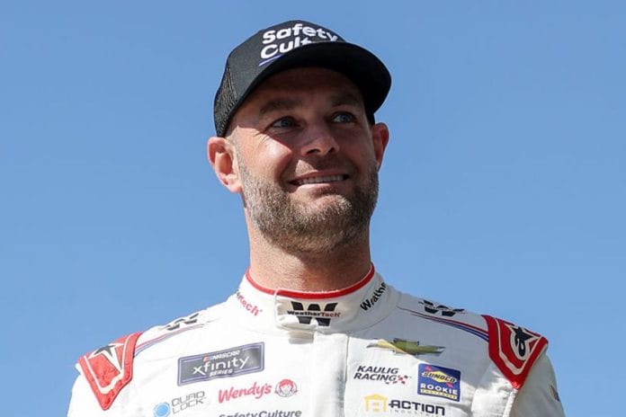 Connor Zilisch Credits SVG for NASCAR Success 1