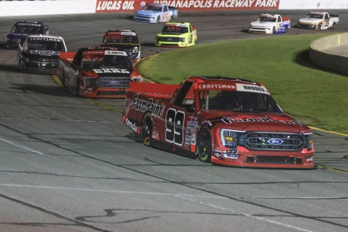 NASCAR Truck Series Playoffs Preview 2
