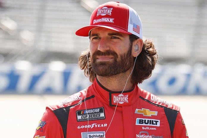 Corey LaJoie’s Major Regret After Cup Exit 2