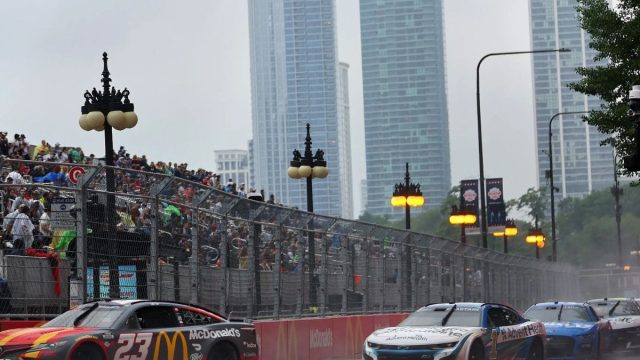 The Loop 110 Qualifying Order