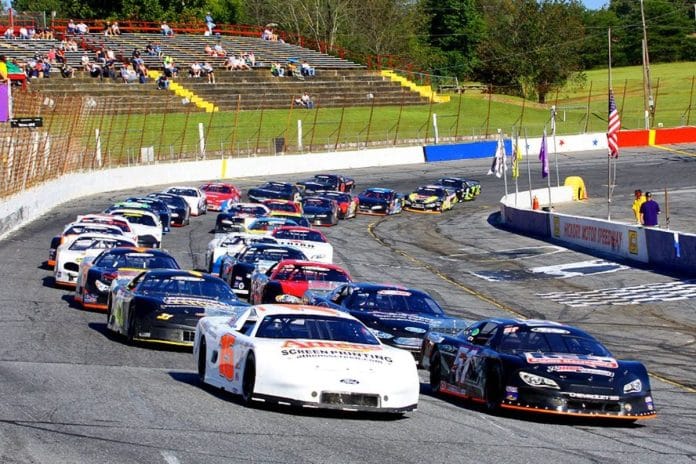 The Most Wild and Wreck-Filled NASCAR Race