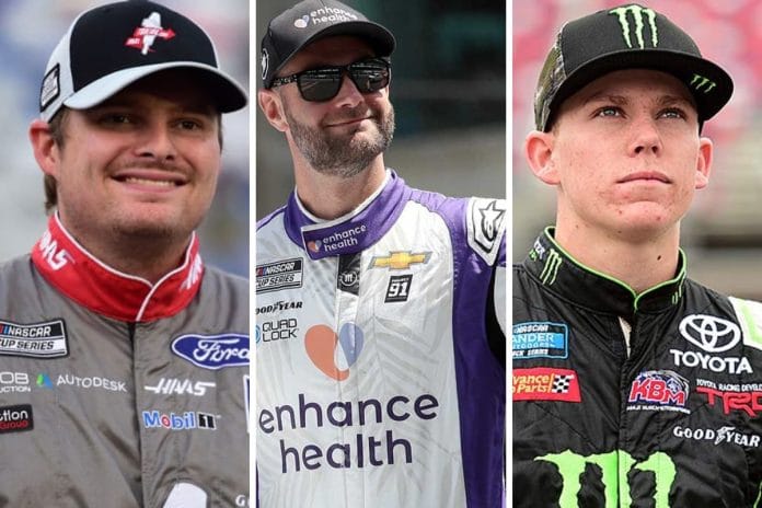 Top 3 Xfinity Drivers Might Join Cup Series