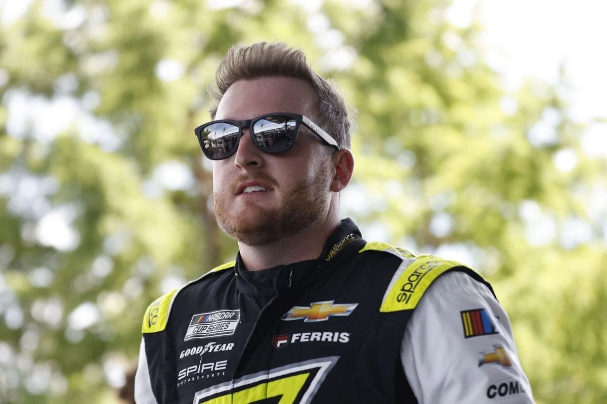 Is Ty Dillon Replacing Daniel Hemric at Kaulig Racing 3