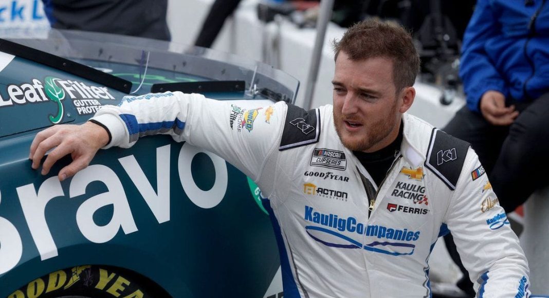 Ty Dillon's Disastrous Indianapolis Incident
