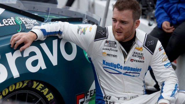 Ty Dillon's Disastrous Indianapolis Incident
