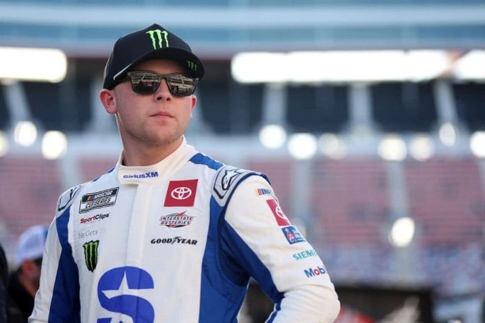 Bubba Wallace and Ty Gibbs Face Playoff 3