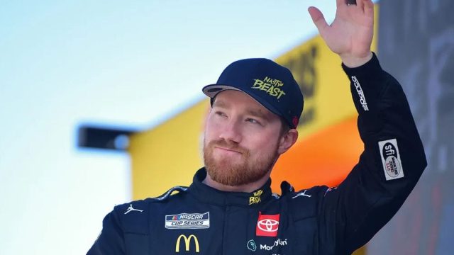 Tyler Reddick Shares His Mind-Blowing Experience 3